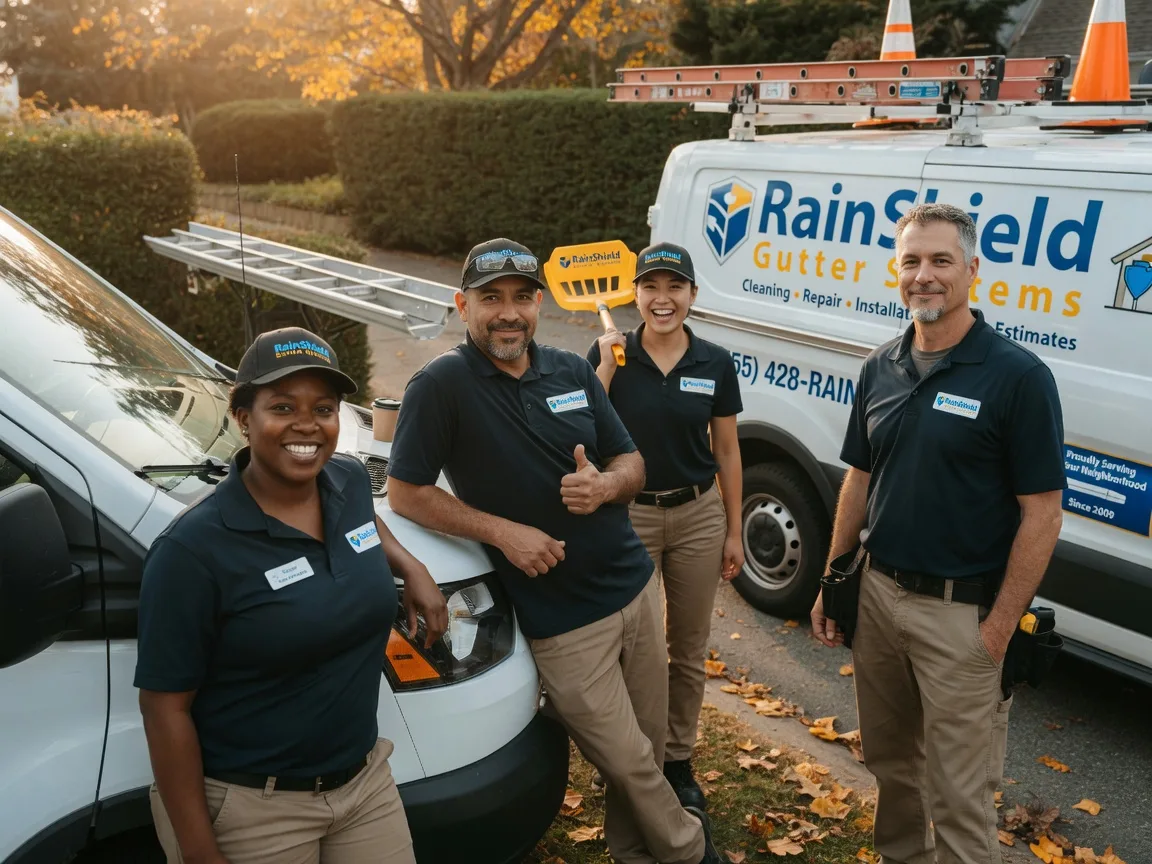 Gutter Installation company in Swanlake, ID